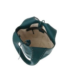 genten 【WEB限定カラー】ユーフラテス(boxバージョン) トートバッグ小