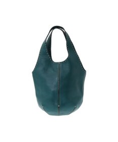 genten 【WEB限定カラー】ユーフラテス(boxバージョン) トートバッグ小