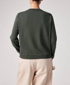 Paul Smith Keepsake プリントコンビ カーディガン