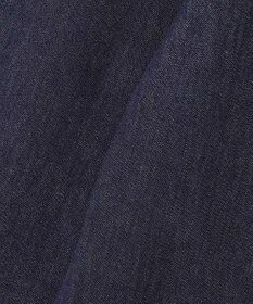 自由区 【洗える】ウスカルデニム ワイドパンツ