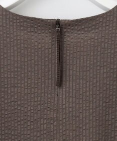 自由区 【WEB限定・洗える・XSサイズあり】シャドウサッカー カットソー