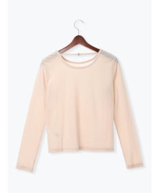 Te chichi シアーベロアトップス《2025Autumn catalog vol.2 item》