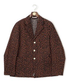J.PRESS MEN 【J.PRESS ORIGINALS】Broad print 1902 Sack Jacket