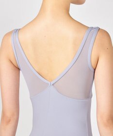 Chacott ノースリーブレオタード