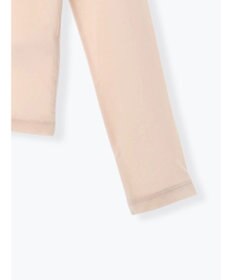 Te chichi シアーベロアトップス《2025Autumn catalog vol.2 item》