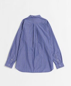 LENO REGULAR COLLAR SHIRTS 《UNISEX》 レギュラーカラーシャツ