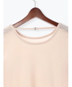 Te chichi シアーベロアトップス《2025Autumn catalog vol.2 item》