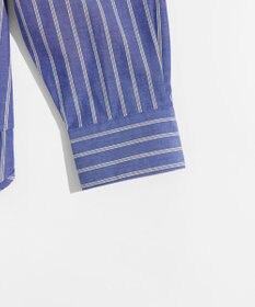 LENO REGULAR COLLAR SHIRTS 《UNISEX》 レギュラーカラーシャツ