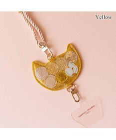 tsumori chisato CARRY 新マルチドット スマホ ショルダー ストラップ