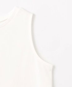 ANY L 【洗濯機可】ラウンドヘムコンビインナー