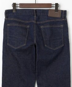 JOSEPH ABBOUD 夏デニム【キングサイズ・JAPANファブリック/ストレッチ/軽量】ライトオンスストレッチデニムパンツ