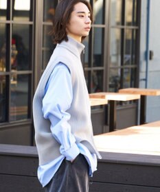 WEGO クリアライトドライバーズベスト