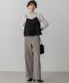 23区 【Oggi5月号掲載】淡水パール イヤリング