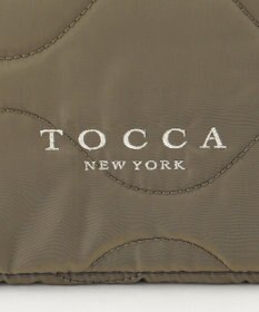 TOCCA 【WEB＆一部店舗限定】【A4サイズ対応】BOSCO A4TOTE トートバッグ