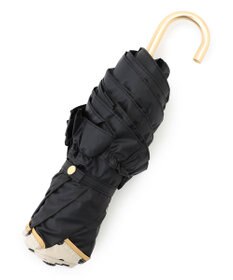 TOCCA 【晴雨兼用】DREAM OF DOTS UMBRELLA 折り畳み傘 収納バッグ付き