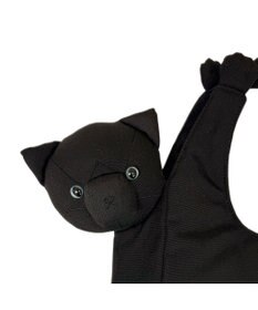 ROOTOTE 1034【ネコトート】EU.ラウンド.ブラブラネコ-A