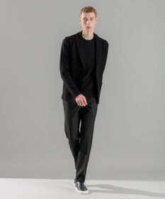 JOSEPH HOMME 新素材・新型【洗える/ストレッチ】キャリーマンストレッチ テーパードパンツ / CITY