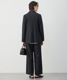 ICB 【30th ANNIVERSARY】Bahariyeインサイドアウト ワイドストレートパンツ