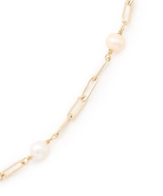 TOCCA SPRINKLE PEARL NECKLACE 淡水パールネックレス