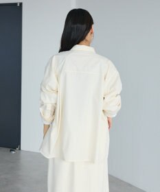 CRAFT STANDARD BOUTIQUE オーバーサイズシャツ