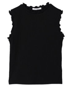 Green Parks ・Ｐｅｔｉｔ　Ｆｌｅｕｒ　メローｓｔリブタンクトップ