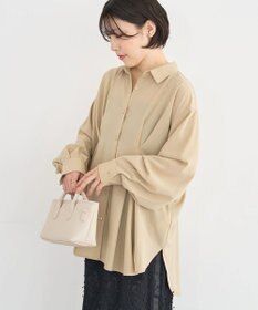 Green Parks ウエストタックシャツチュニック