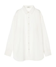 earth music&ecology レギュラーカラーシャツ