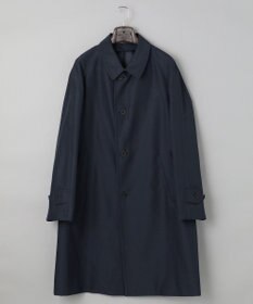 GOTAIRIKU 【山栄毛織】コットンモヘヤ ラグラン コート