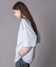 WEGO 【ユニセックス着用ITEM/SMLサイズ展開】 TRオープンカラーシャツ（SS）
