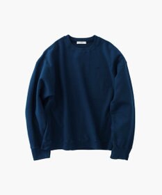 NATURAL DYE URAKE | オーバーサイズスウェットシャツ - UNISEX / ATON