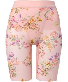 WACOAL 【重力に負けないヒップケアガードル】 ガードル ロング丈 【はくヒップケア】 まるみのあるヒップをキープ 快適なはきごこち 一枚ばき可能 レディース GRC623 /ワコール