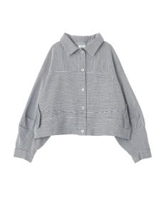 YECCA VECCA 2wayインバーテッドジャケット