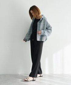 YECCA VECCA 2wayインバーテッドジャケット