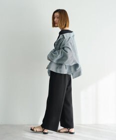 YECCA VECCA 2wayインバーテッドジャケット