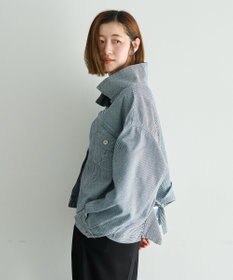 YECCA VECCA 2wayインバーテッドジャケット