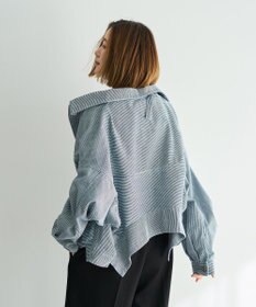 YECCA VECCA 2wayインバーテッドジャケット