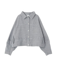 YECCA VECCA 2wayインバーテッドジャケット