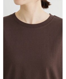 Green Parks コクーンシルエットカットプルオーバー