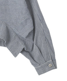 YECCA VECCA 2wayインバーテッドジャケット