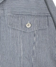 YECCA VECCA 2wayインバーテッドジャケット