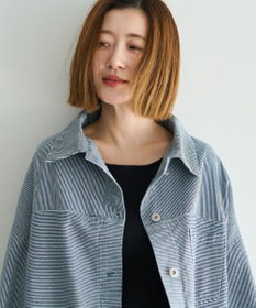 YECCA VECCA 2wayインバーテッドジャケット