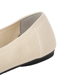 Green Parks 洗えるニットパンプス