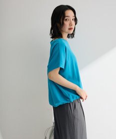 Green Parks 超冷感ドロストフレンチプルオーバー