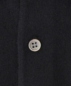 GOTAIRIKU オリジナル設計【洗える/チクチクしにくい/ピリングしにくい】イタリア糸 ハイゲージ  ニットポロ_WOOL100%