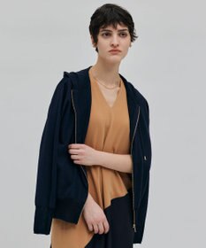 BEIGE， 【洗える】CARNOT / ニットパーカー