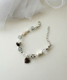 WEGO Lビーズチャームブレス