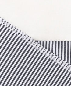 ANY L 【洗濯機可】ラウンドヘムコンビインナー