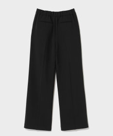 GRACE CONTINENTAL ダブルクロスストレートパンツ