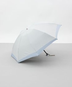 AURORA 【 BLAO（ブラオ）】サマーシールド 変形切継ぎ晴雨兼用傘(折りたたみ傘)
