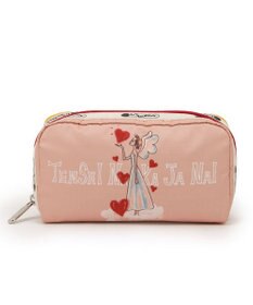 LeSportsac 【天使なんかじゃない】RECTANGULAR COSMETIC/エンジェルウィングス